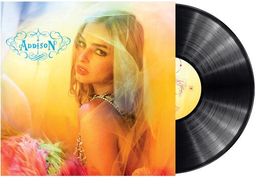 Addison Rae - Addison LP (Gatefold LP Jacket, Poster) ( VINYL )