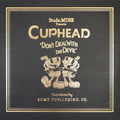 Kristofer Maddigan - Cuphead (Original Soundtrack) 4LP ) ( VINYL )