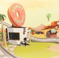 Daniel Koestner - Donut County (Original Soundtrack) 2LP (Reissue, Poster) ( VINYL )