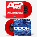 De La Soul - All Good?/Oooh. - Red LP (Red Colored Vinyl) ( VINYL )