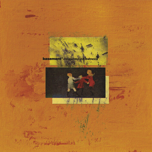 Basement - Colourmeinkindness CASSETTE ( VINYL )