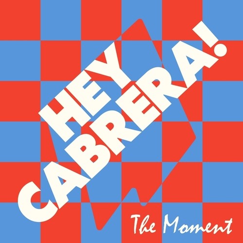 Hey Cabrera - The Moment/Exposed (J. Albert Remixes) LP (Extended Play) ( VINYL )
