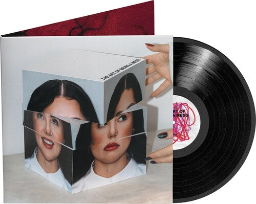 Lauren Spencer Smith - The Art of Being a Mess LP (Explicit Lyrics, Gatefold Lp Jacket, Poster) ( VINYL )