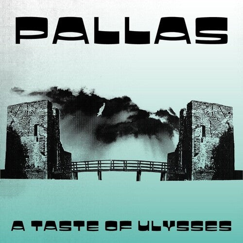 Pallas - A Taste Of Ulysses LP (Extended Play) ( VINYL )