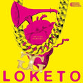 Atelier Kamikazi - Loketo LP ( VINYL )