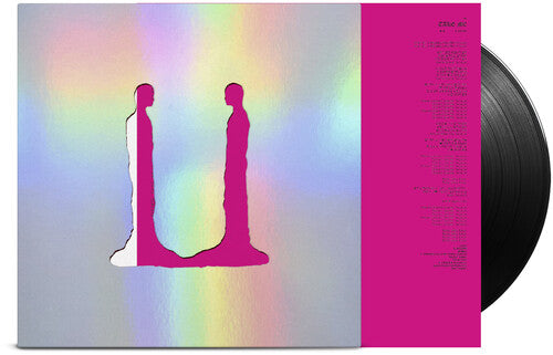 G-Dragon - Ubermensch LP (Die-Cut Mirrorboard, Poster) ( VINYL )