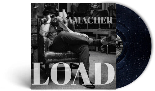 Marc Amacher - Load LP (Colored Vinyl, Limited Edition) ( VINYL )