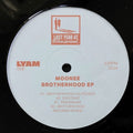 Moonee - Brotherhood LP (Extended Play) ( VINYL )