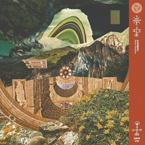Elfenberg - Ritmo Paradiso LP (Extended Play) ( VINYL )