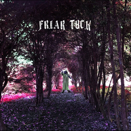 Julian Cope - Friar Tuck LP ( VINYL )