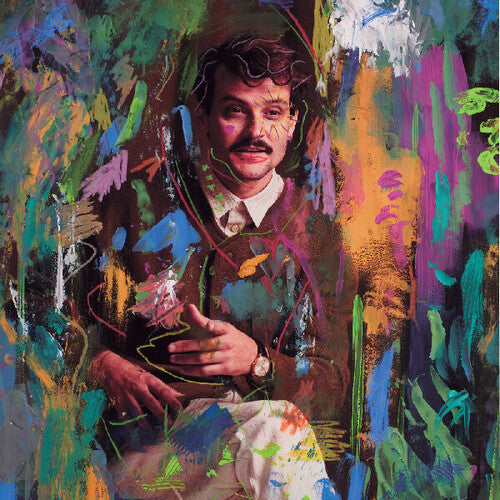 Gabriel da Rosa - Cacofonia LP (Gatefold Lp Jacket)  (Preorder: Ships June 20, 2025) ( VINYL )