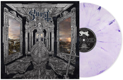 Ghost - Skeleta LP (Limited Edition, Fun Dip Colored Vinyl, Holland) ( VINYL )