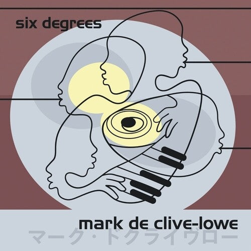 Mark de Clive-Lowe - Six Degrees 2LP ( VINYL )