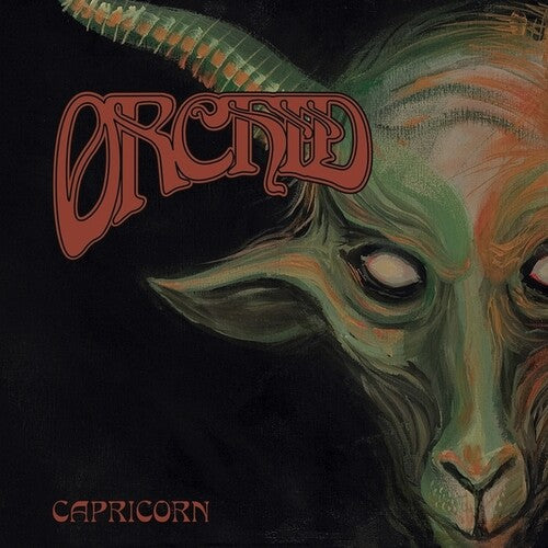Orchid - Capricorn 2LP ( VINYL )