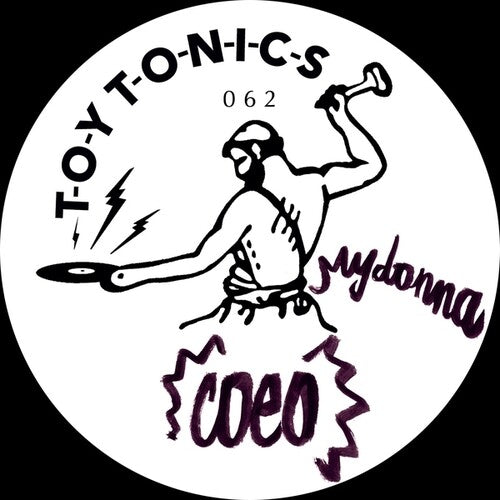 Coeo - Mydonna LP (Extended Play) ( VINYL )