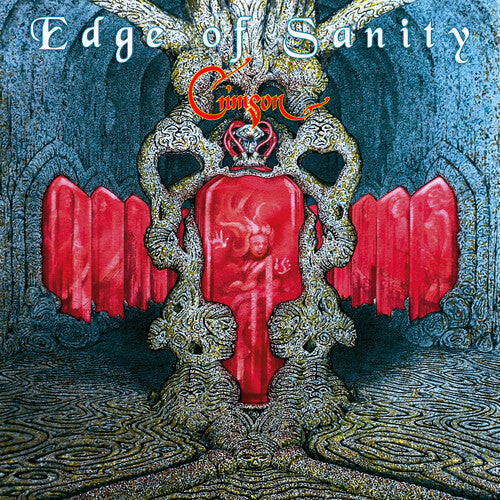 Edge of Sanity - Crimson LP (180 Gram Vinyl, Sticker, Reissue) ( VINYL )
