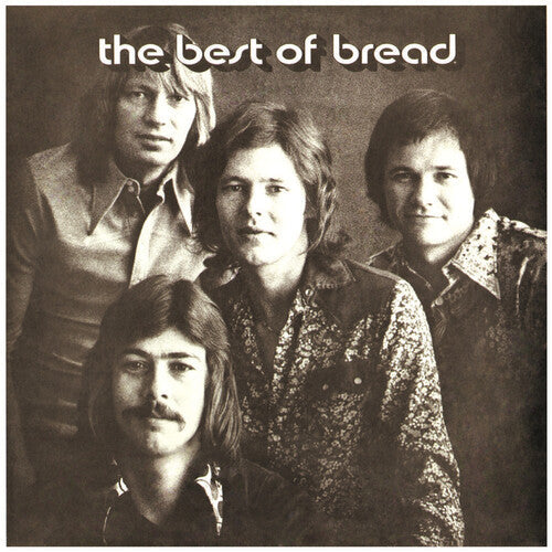 Bread - The Best Of Bread LP (Limited Edition, Audiophile, 180 Gram Vinyl, Gatefold Lp Jacket) ( VINYL )