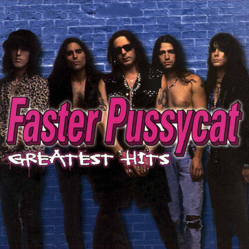 Faster Pussycat - Greatest Hits LP (Limited Edition, Colored Vinyl, Purple) ( VINYL )