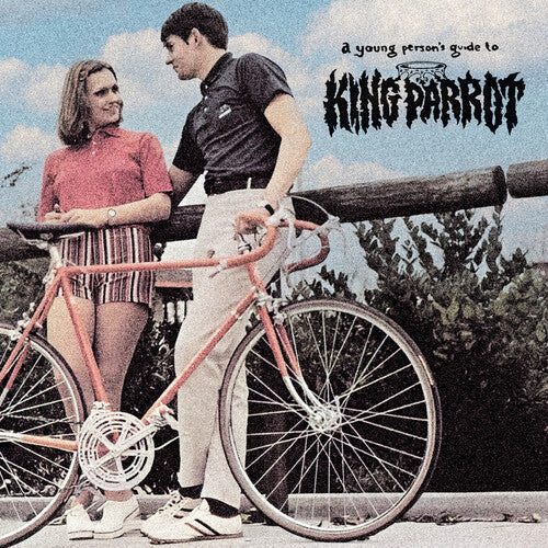 King Parrot - A Young Person's Guide To LP  (Preorder: Ships June 06, 2025) ( VINYL )