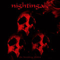 Nightingale - The Breathing Shadow LP (180 Gram Vinyl, Sticker) ( VINYL )