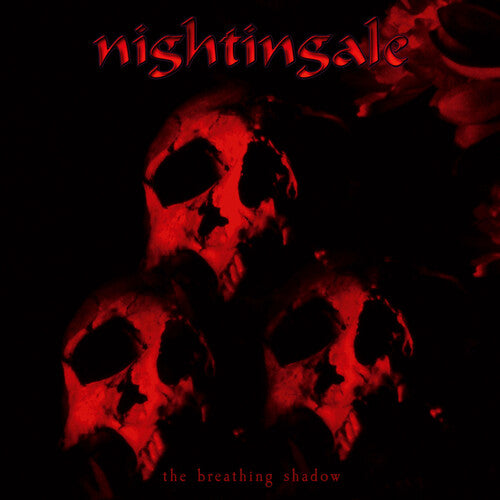 Nightingale - The Breathing Shadow LP (180 Gram Vinyl, Sticker) ( VINYL )