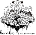 Flock of Moons - In The Wake Of The Trembling Hand LP ( VINYL )