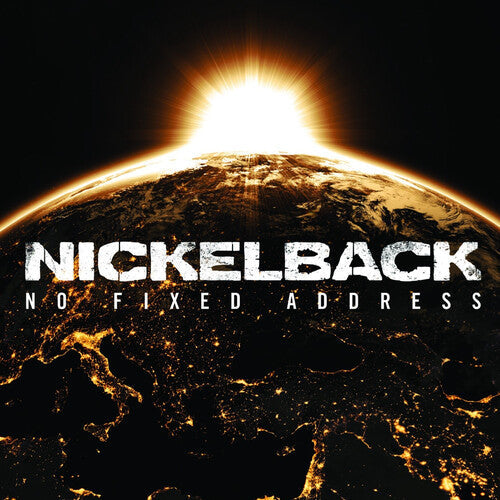 Nickelback - No Fixed Address LP (Explicit Lyrics, Anniversary Edition) ( VINYL )