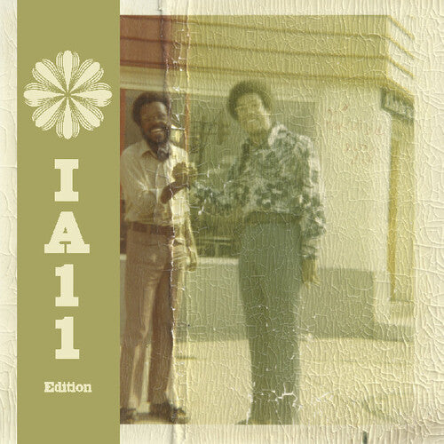 Jeff Parker - New Breed (IA11 Edition) LP (Deluxe Edition, Booklet) ( VINYL )