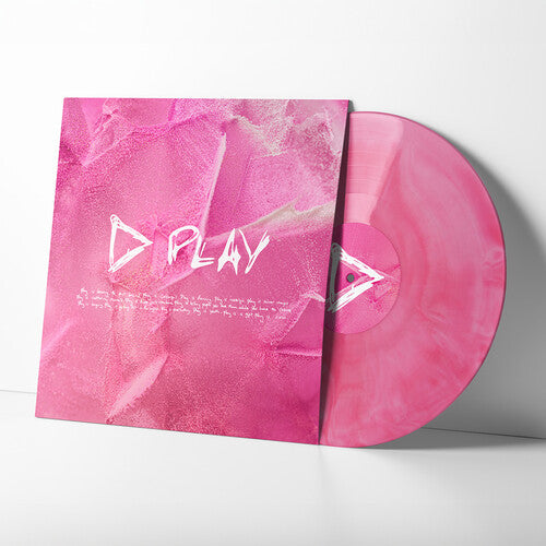 Ed Sheeran - Play LP (Indie Exclusive, Pink Galaxy Marble Colored Vinyl) ( VINYL )