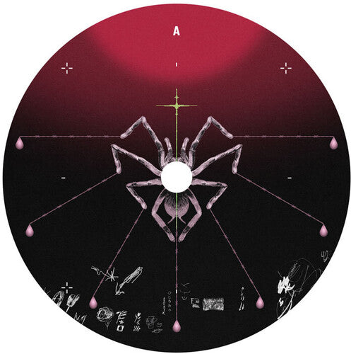 Layton Giordani - Deadly Valentine LP ( VINYL )