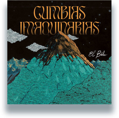 El Buho - Cumbias Imaquinarias LP ( VINYL )