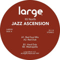 95 North - Jazz Ascension LP ( VINYL )