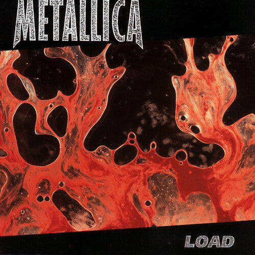 Metallica - Load 2LP (180 Gram Vinyl, Remastered, Gatefold LP Jacket) ( VINYL )