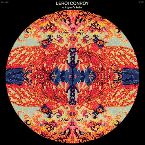Leroi Conroy - A Tiger's Tale LP (Colored Vinyl) ( VINYL )