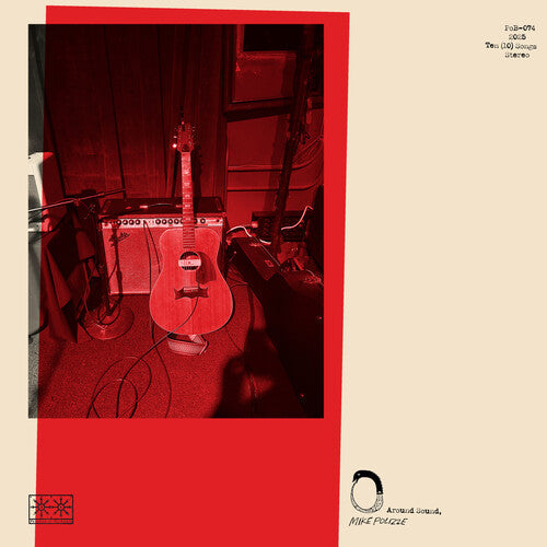 Mike Polizze - Around Sound LP ( VINYL )