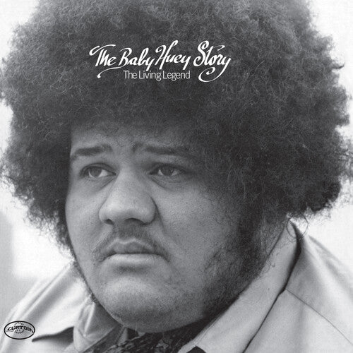 Baby Huey - The Baby Huey Story: The Living Legend (Rhino Reserve) LP ( VINYL )
