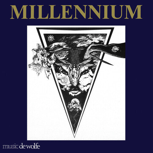 Anthony Hobson - Millennium LP ( VINYL )