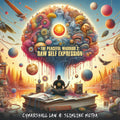 Cymarshall Law - The Peaceful Warrior 2: Raw Self Expression LP ( VINYL )