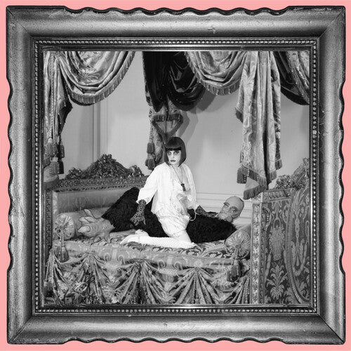 Kilynn Lunsford - Promiscuous Genes LP ( VINYL )