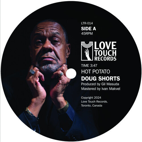 Doug Shorts - Hot Potato B/w On Our Way To Love LP ( VINYL )