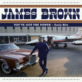James Brown - You've Got The Power: Early Hits CD (Spain) ( VINYL )
