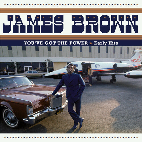 James Brown - You've Got The Power: Early Hits CD (Spain) ( VINYL )