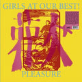 Girls at Our Best! - Pleasure LP (United Kingdom - Import) ( VINYL )