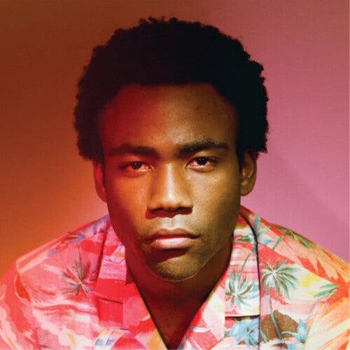 Childish Gambino - Because The Internet CD (United Kingdom) ( VINYL )