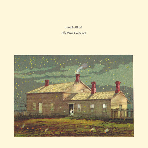 Joseph Allred - Old Time Fantasias LP ( VINYL )