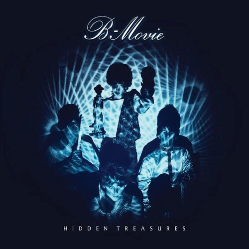 B-Movie - Hidden Treasures LP (United Kingdom - Import) ( VINYL )