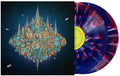 Dance Gavin Dance - Pantheon 2LP (Indie Exclusive, Limited Edition, Blue & Ruby Colored Vinyl) ( VINYL )