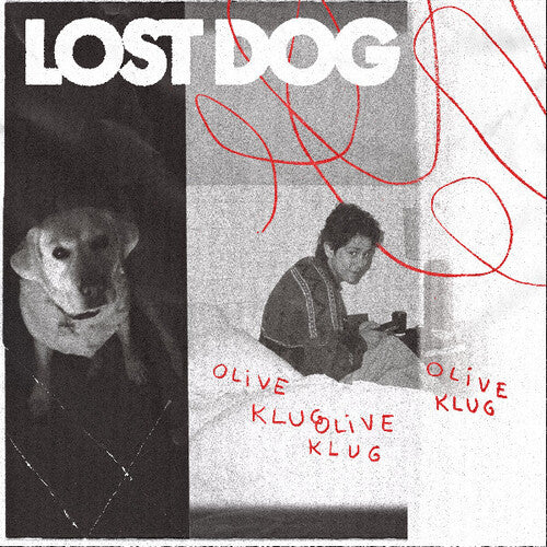 Olive Klug - Lost Dog LP ( VINYL )
