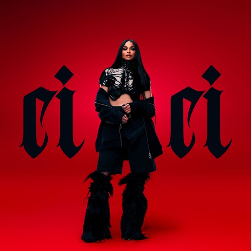 Ciara - Cici LP (Booklet) ( VINYL )
