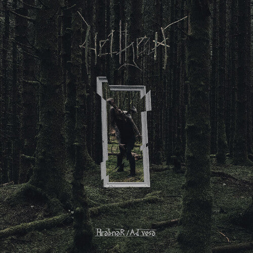 Helheim - Hrabnar / Ad Vesa LP (Colored Vinyl, Green) ( VINYL )